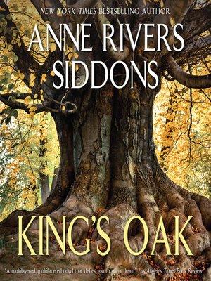 cover image of King's Oak